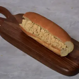 ساندويتش حلاوة طحينية